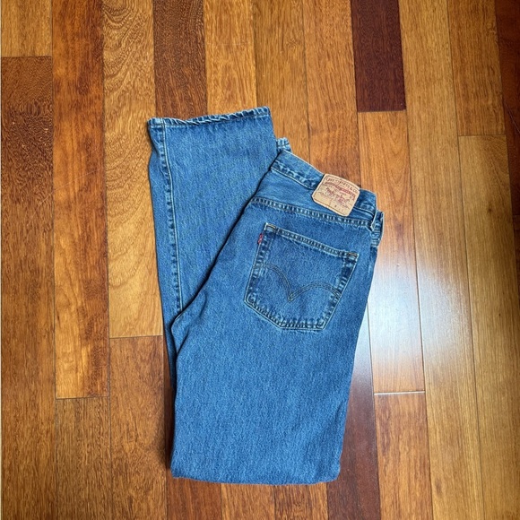 Levi’s | Men’s vintage classic blue denim jeans size 36x34 - Picture 1 of 7